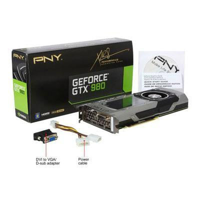 Geforce Gtx980 4GB Xlr8