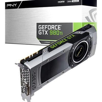 Geforce Gtx980ti 6gb Cg