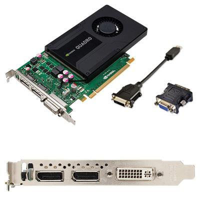 Quadro K2000 Pcie 2.0 X 16