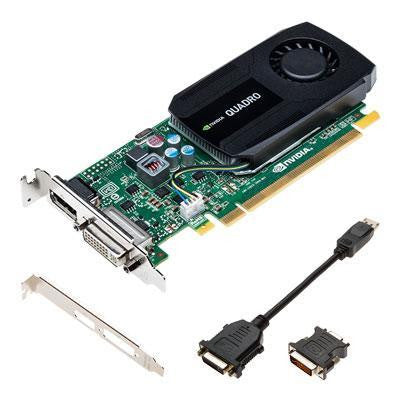 Quadro K420 1gb Ddr3 DVI Dp Lp