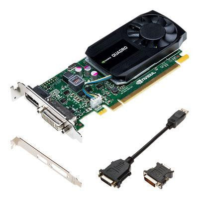 Quadro K620 2GB Ddr3 DVI Dp Lp