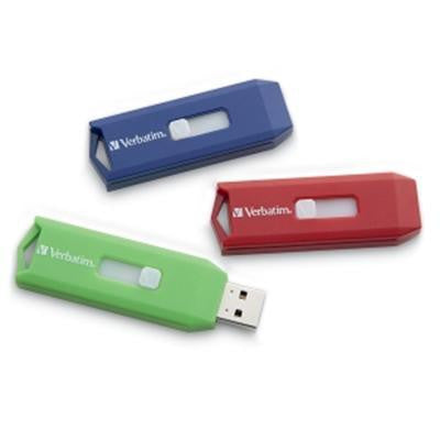 4gb 3 Pk USB Flash Drive