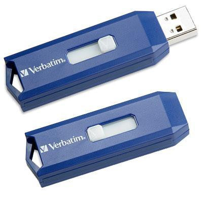 32gb USB Drive Blue