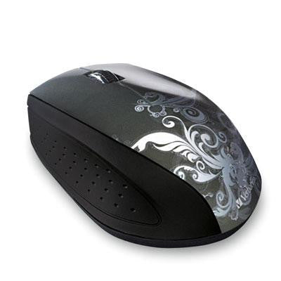 Wireless Optical Mouse Graphite