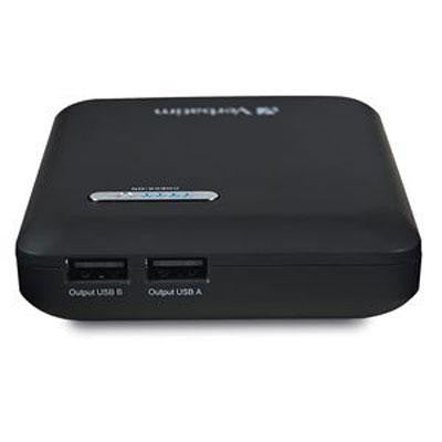 Dual USB Power Pack 12000mah