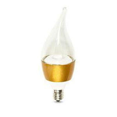 True Candleligh 1900k LED Bulb