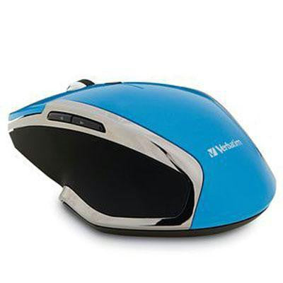 Wrls Ntebk LED Mice Blue