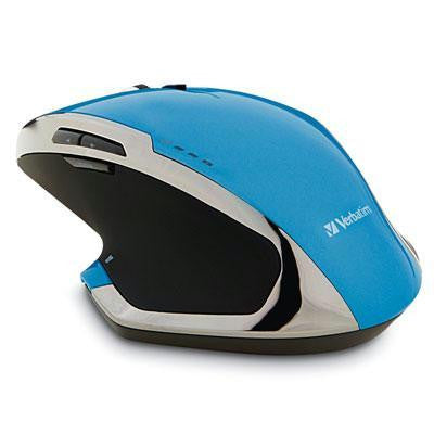 Wrls Dsktp LED Mice Blue