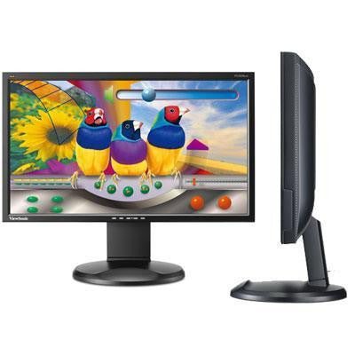 24" 23.6" Vis Ergonomic Led