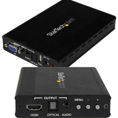 Vga To HDMI Scaler