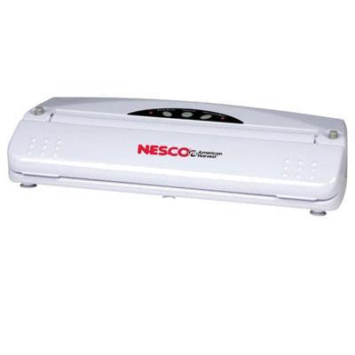 Nesco Vacuum Sealer White