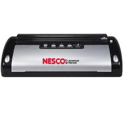 Nesco Vacuum Sealer Blkslvr