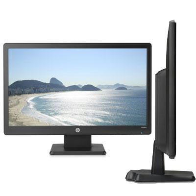 20" Flat Screen LED Monitor