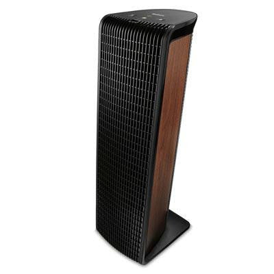 Tower Air Purifier Black