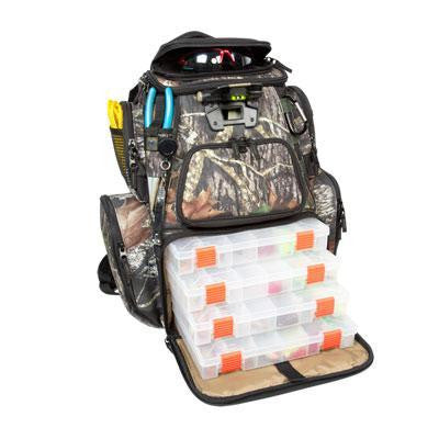 Wr Nomad Lighted Camo Backpack