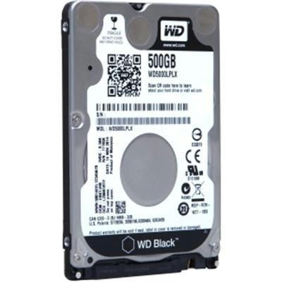 500gb Sata 6 Gbs Black Sp