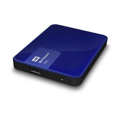 2tb My Passport Ultra Blue