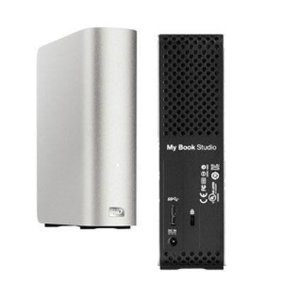 4tb My Book Studio USB 3.0 Mac