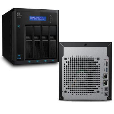 8tb My Cloud Business Dl4100