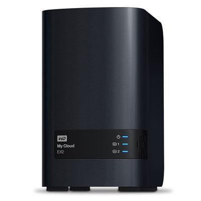 My Cloud Ex2 4tb Personal Stor