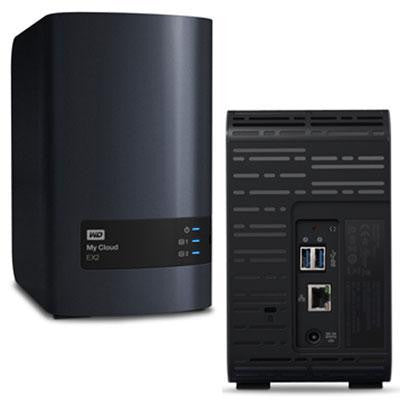 My Cloud Ex2 10tb Personal Str