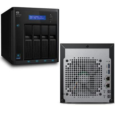 8tb My Cloud Expert Ex4100