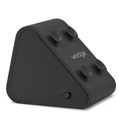 Bt Speaker Mobile Device Stnd Blk