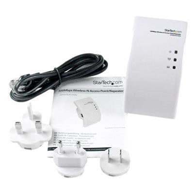 Wireless N Range Extender