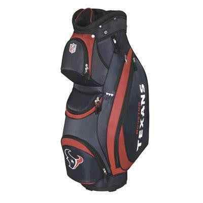 Nfl Texans Golf Cart Bag