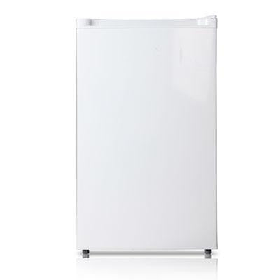 3.0cf Upright Freezer White