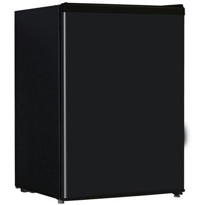 2.4cf Compact Refrigerator Blk