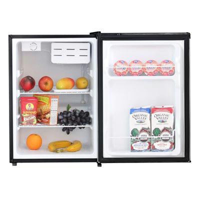 2.4cf Compact Refrigerator Ss