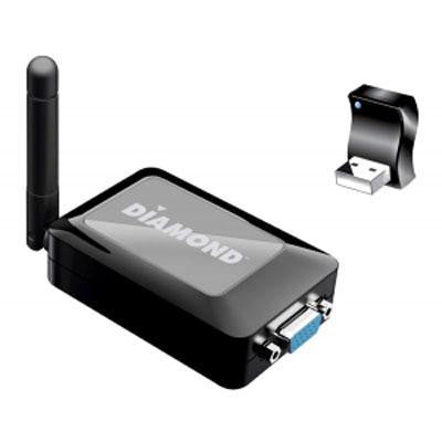 Diamond Wireless PC To Tv Hdmi