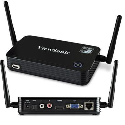 Wireless Presentation Gateway