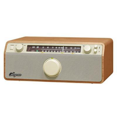 Am FM Wooden Cbnt Receiver