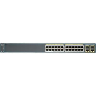 Catalyst 2960 Plus 24 Port Poe