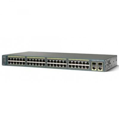 Catalyst 2960 Plus 48 Port Poe