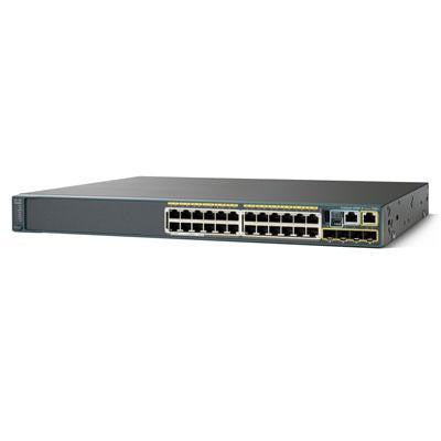 Catalyst 2960 24 Port Lan Base