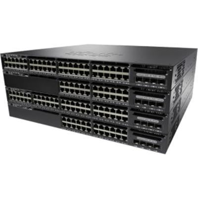 24 Port Data 4x1g IP Services