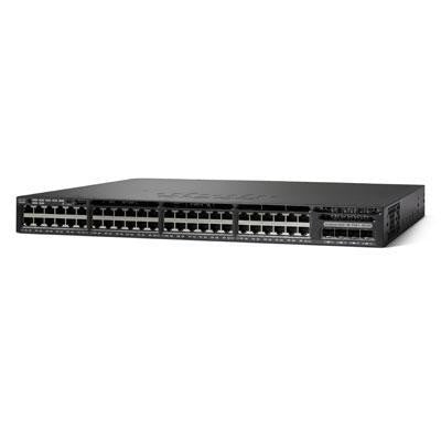 Catalyst 3650 48 Port Full Poe