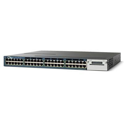 48 Port Full Poe 2x10g Lan Bas