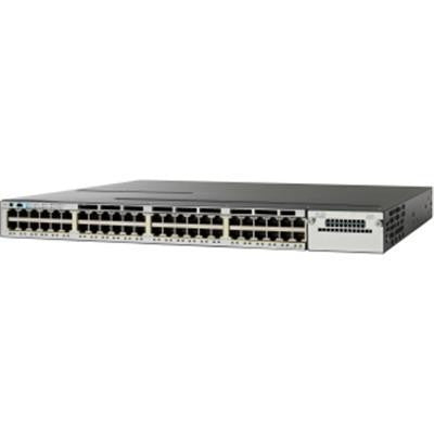 Catalyst 3750x 48 Port Poe