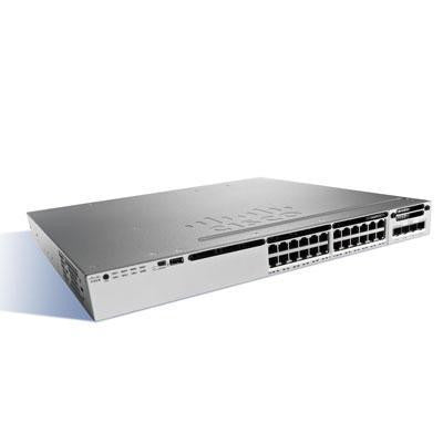 Catalyst 3850 24 Port Poe