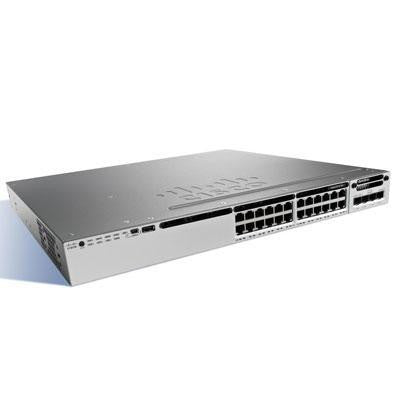 Catalyst 3850 24 Port Poe Lan