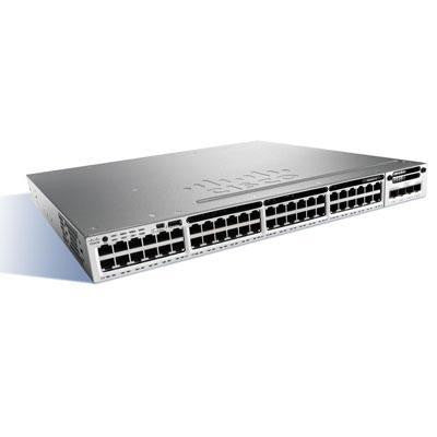 Catalyst 3850 48 Port Full Poe