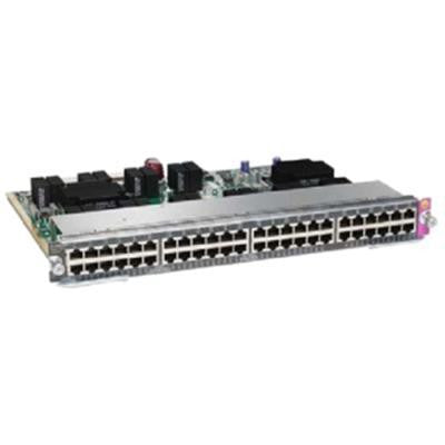 Catalyst 4500e 48 Port Upoe