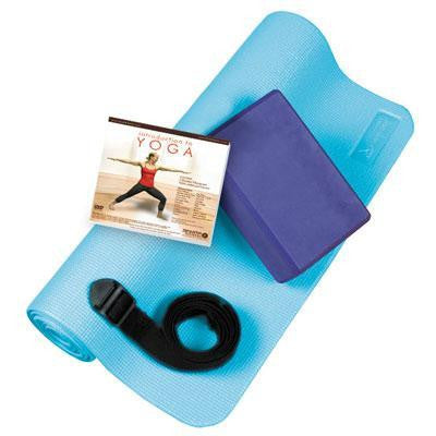 Zenzation Deluxe Yoga Kit