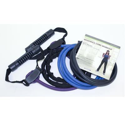 Zenzation Resist Cord 6pc Kit