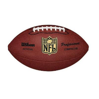 Wilson Nfl Pro Replica Fball