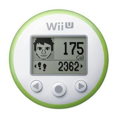 Wii U Fit Meter